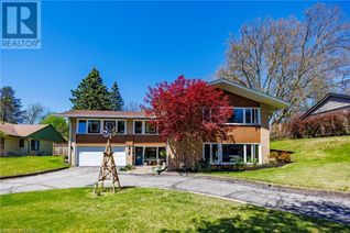 Bungalow for Sale, 5 Lynndale Road, Simcoe, ON