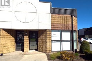 Industrial Property for Lease, 1621 Mcewen Drive #15, Whitby (Whitby Industrial), ON