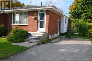 Semi-Detached House for Sale, 222 Inkerman Street, St. Thomas, ON