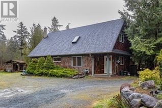 Detached House for Sale, 1216 Dobson Rd, Errington, BC