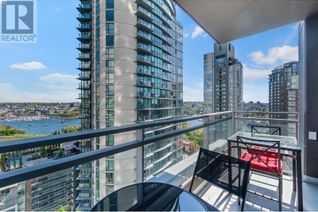 Condo Apartment for Sale, 1372 Seymour Street #2107, Vancouver, BC