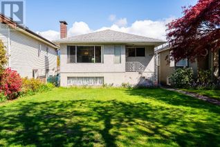 House for Sale, 2815 Trinity Street, Vancouver, BC