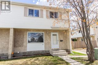 Townhouse for Sale, 35 Nash Street #A1, Red Deer, AB
