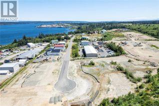 Industrial Property for Sale, 4260 Midport Rd, Campbell River, BC