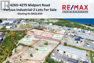 Industrial Property for Sale, 4260 Midport Rd, Campbell River, BC