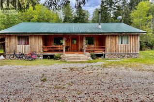 Detached House for Sale, 1608 Carrington Bay Rd, Cortes Island, BC