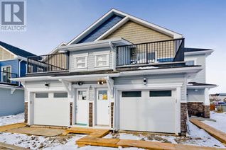 Townhouse for Sale, 115 Sagewood Drive #424, Airdrie, AB