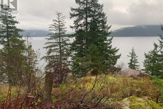 Land for Sale, Sl 1 Eagles Cove, Campbell River, BC