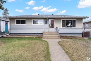 Detached House for Sale, 11334 111 Av Nw, Edmonton, AB