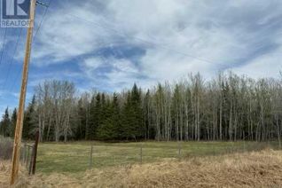 Land for Sale, Pt Of Nw 33-68-22-W4, Rural Athabasca County, AB
