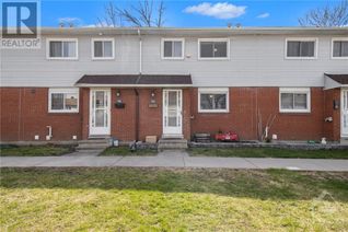 Townhouse for Sale, 1045 Morrison Drive #74, Ottawa, ON