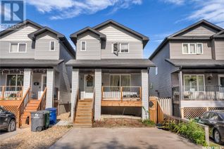 Semi-Detached House for Sale, 416 U Avenue S, Saskatoon, SK