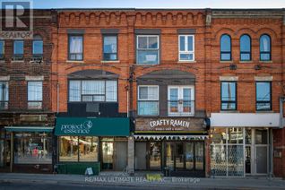 Commercial/Retail Property for Sale, 217 Ossington Ave, Toronto, ON