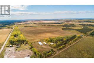 Farm for Sale, 21250 Pdr 200 Road, Fort St. John, BC