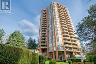 Condo Apartment for Sale, 4350 Beresford Street #1605, Burnaby, BC