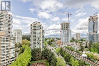 Condo for Sale, 4350 Beresford Street #1605, Burnaby, BC