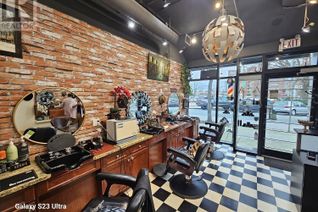 Barber/Beauty Shop Non-Franchise Business for Sale, 1618 W 1st Avenue, Vancouver, BC
