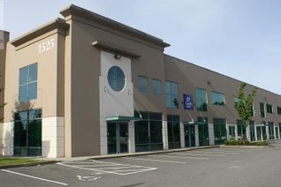 Industrial Property for Lease, 1525 Broadway Street #109, Port Coquitlam, BC
