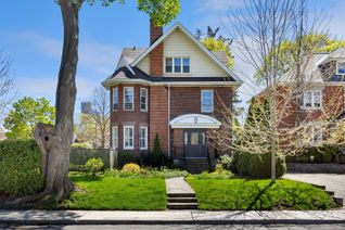 Detached House for Sale, 99 Alexandra Blvd, Toronto, ON