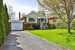 Detached House for Rent, 33 Regina Ave, Toronto, ON