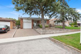 Bungalow for Sale, 46 A Courton Dr, Toronto, ON