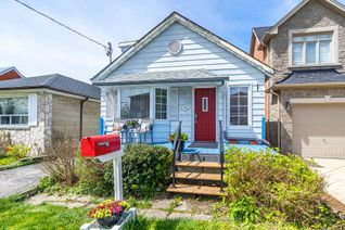 Detached House for Sale, 16 North Bonnington Ave, Toronto, ON
