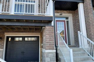 Freehold Townhouse for Rent, 69 Seguin St, Richmond Hill, ON