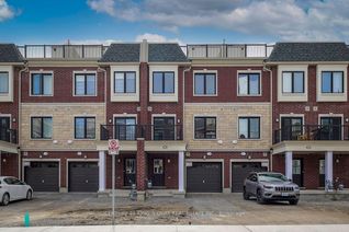 Freehold Townhouse for Rent, 136 Covington Cres, Whitchurch-Stouffville, ON