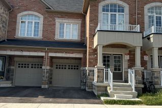 Freehold Townhouse for Rent, 78 Ness Dr #1&2, Richmond Hill, ON
