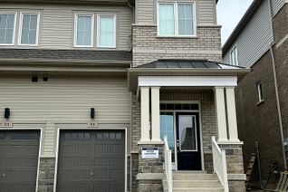 Freehold Townhouse for Rent, 95 Greer St, Barrie, ON