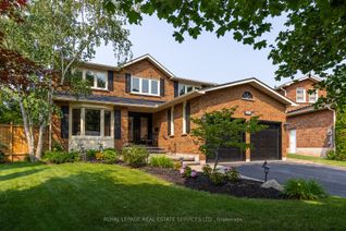 Detached House for Sale, 1210 Beechgrove Cres, Oakville, ON