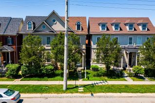 Townhouse for Sale, 3533 Eglinton Ave W, Mississauga, ON