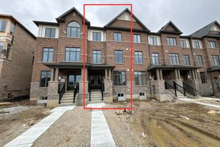 Freehold Townhouse for Rent, 13 Minnock St, Caledon, ON