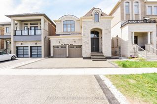 Detached House for Sale, 16 Dairymaid Rd, Brampton, ON