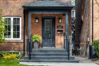 Detached House for Rent, 469 Clendenan Ave, Toronto, ON