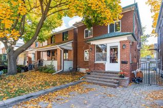 Detached House for Rent, 25 Methuen Ave, Toronto, ON
