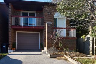 Detached House for Rent, 877 Thistle Down Circ #Upper, Mississauga, ON