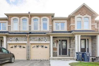 Freehold Townhouse for Rent, 51 Ivor Cres, Brampton, ON