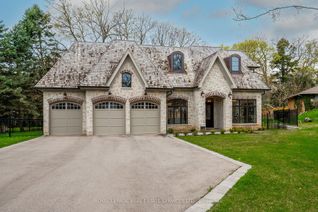 Detached House for Sale, 1257 Lakeshore Rd W, Oakville, ON