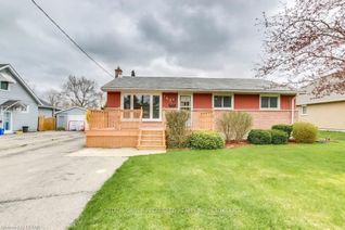 Bungalow for Sale, 162 King Hiram St, Ingersoll, ON