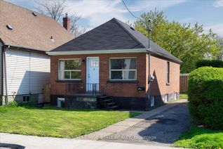 House for Sale, 186 Grenfell St, Hamilton, ON