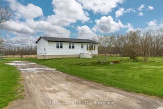 Detached House for Sale, 1707 County Rd 19 Consecon, Prince Edward County, ON