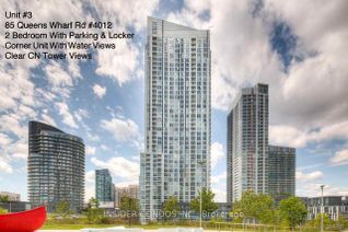 Investment Property for Sale, 85 Queens Wharf Rd #4012, Toronto, ON