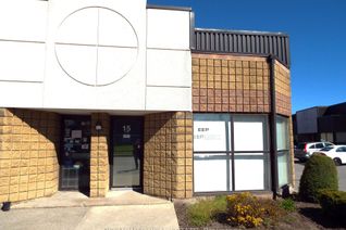 Industrial Property for Lease, 1621 Mcewen Dr #15, Whitby, ON