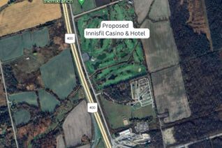Commercial Land for Sale, 3348 2nd Line, Innisfil, ON