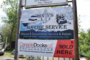 Business for Sale, 555 Champlain Rd, Tiny, ON