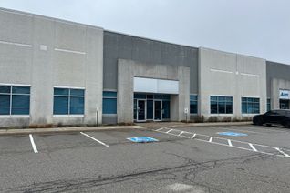Industrial Property for Lease, 3620A Laird Rd #7, Mississauga, ON