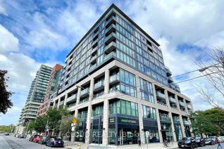 Condo Apartment for Rent, 8 Dovercourt Rd #804, Toronto, ON