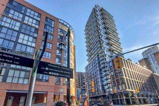 Property for Rent, 2A Church St #303, Toronto, ON