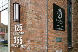 Property for Sale, 125 Blue Jays Way #1905, Toronto, ON